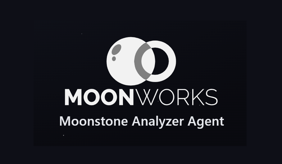 Moonstone Analyzer UI